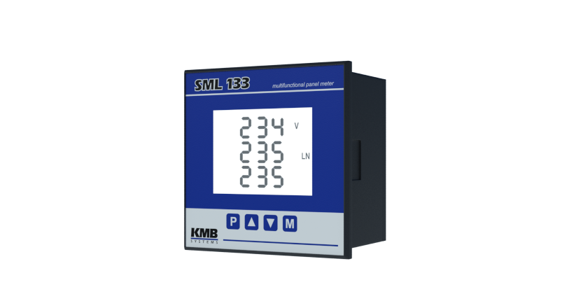 Panel multimeter SML 133